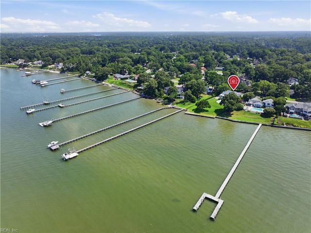 1632 Bay Point DR, Virginia Beach, VA 23454