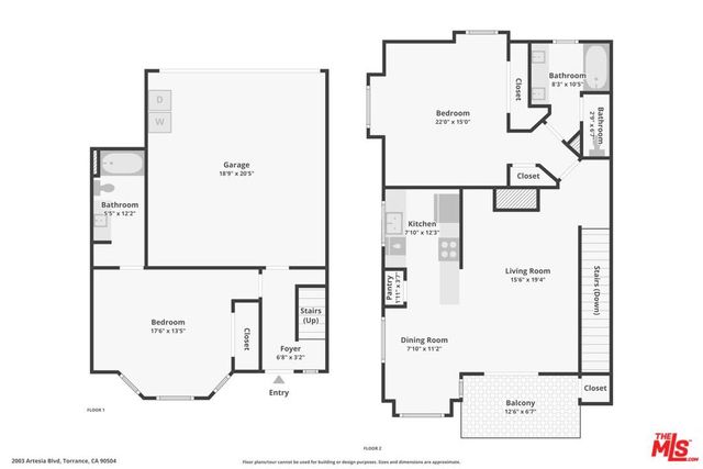 2003 Artesia Boulevard 105, Torrance, CA 90504