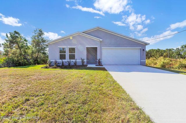511 Scenic Road SW, Palm Bay, FL 32908