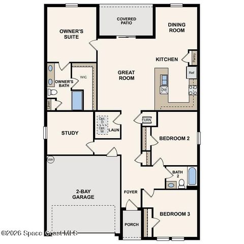 511 Scenic Road SW, Palm Bay, FL 32908