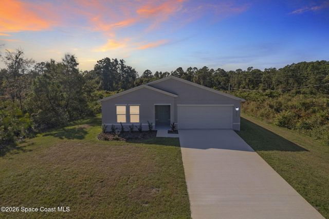 511 Scenic Road SW, Palm Bay, FL 32908