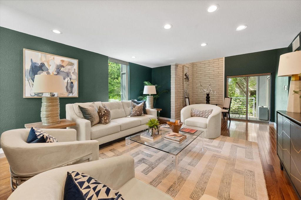 3509 Bellaire Park Court, Fort Worth, TX 76109 — photo 4