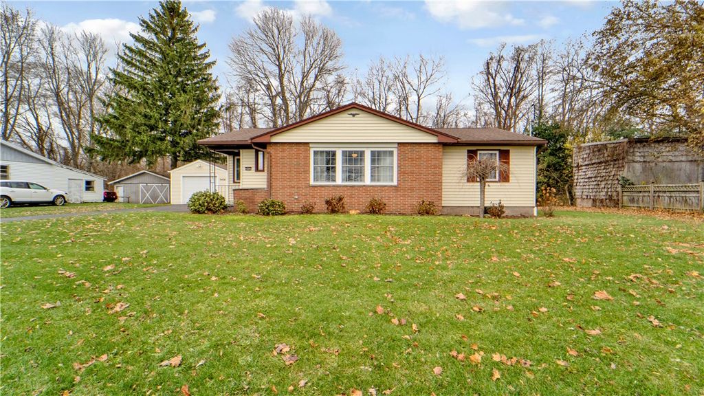 3436 Ridge Road, Williamson, NY 14589