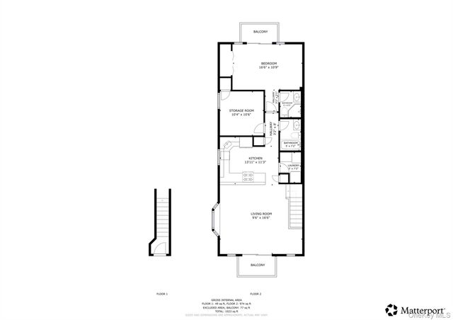 161 Beach 128th Street 1B, Belle Harbor, NY 11694