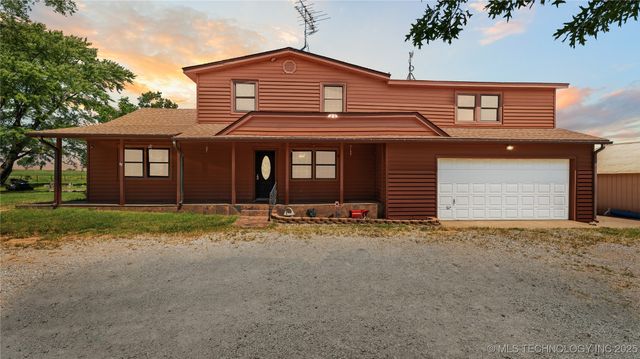 23611 E 300 Road, Chelsea, OK 74016