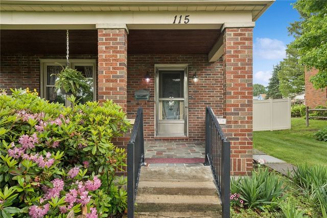 115 Locust St, Jeannette, PA 15644