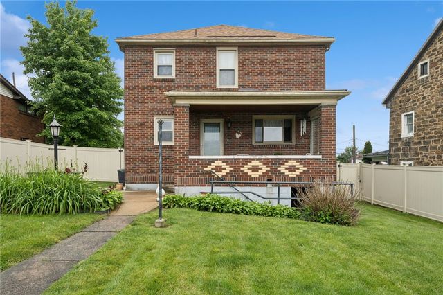 115 Locust St, Jeannette, PA 15644