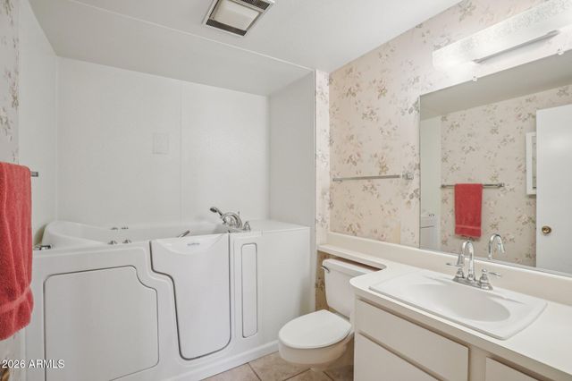 12634 W PAINTBRUSH Drive, Sun City West, AZ 85375