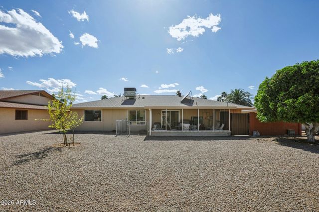 12634 W PAINTBRUSH Drive, Sun City West, AZ 85375