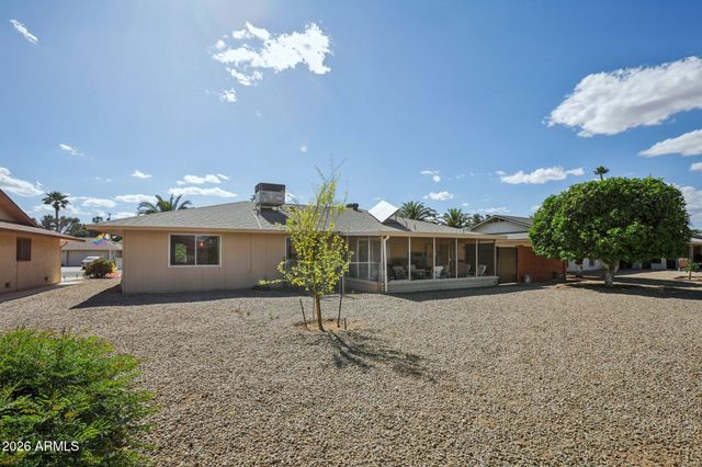 12634 W PAINTBRUSH Drive, Sun City West, AZ 85375