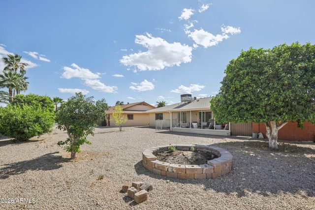 12634 W PAINTBRUSH Drive, Sun City West, AZ 85375