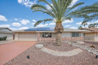 12634 W PAINTBRUSH Drive, Sun City West, AZ 85375