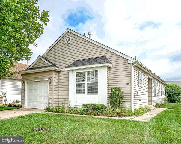 627 BARBADOS DR, Williamstown, NJ 08094