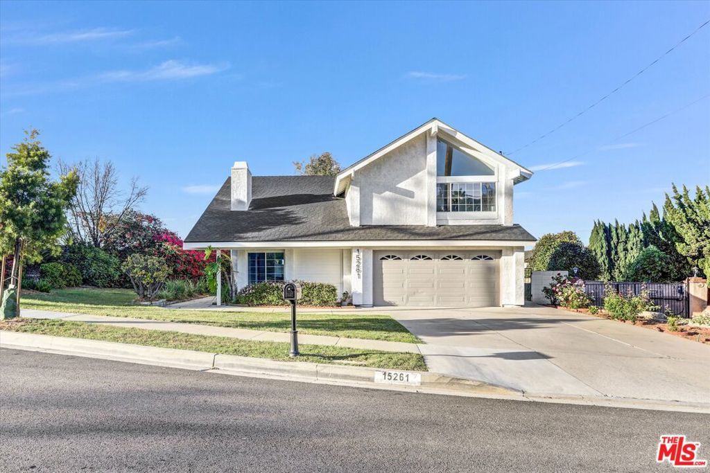 Image 2 of property listing at 15261 La Belle Street, Hacienda Heights, CA 91745