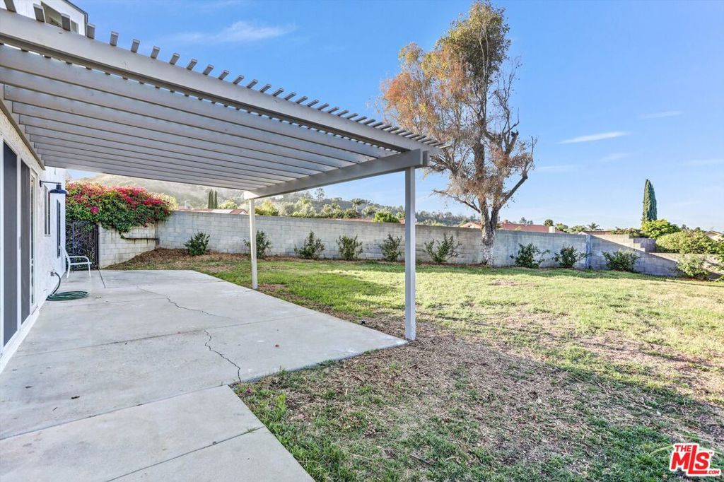 Image 34 of property listing at 15261 La Belle Street, Hacienda Heights, CA 91745