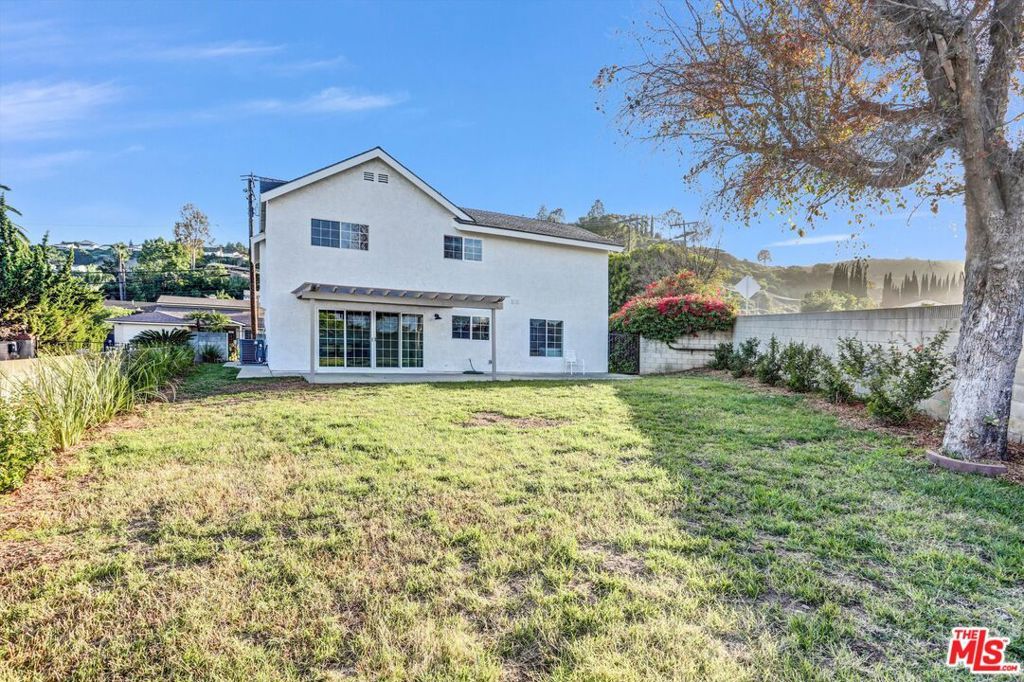 Image 35 of property listing at 15261 La Belle Street, Hacienda Heights, CA 91745
