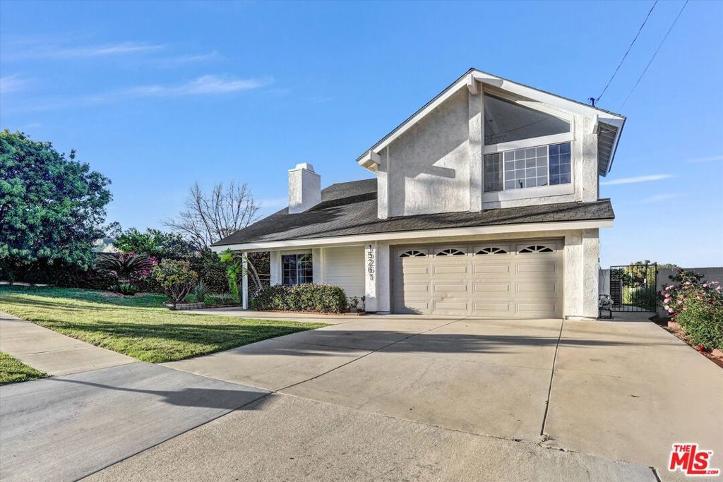 Image 41 of property listing at 15261 La Belle Street, Hacienda Heights, CA 91745