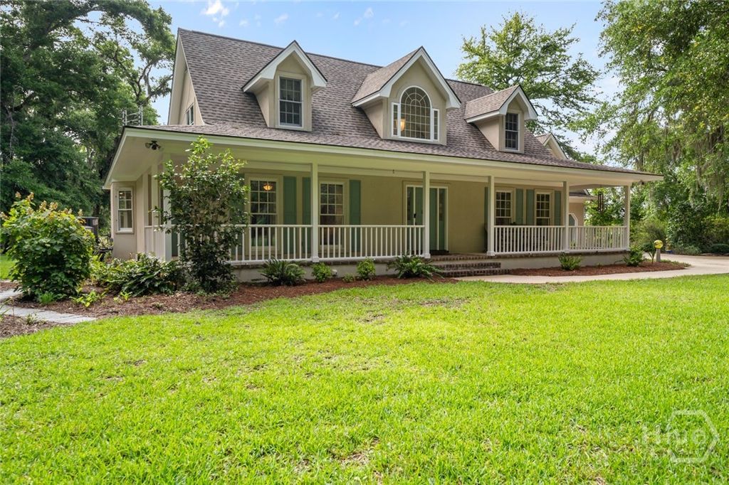 Image 1 of property listing at 791 Turkey Trot Trl, Richmond Hill, GA 31324