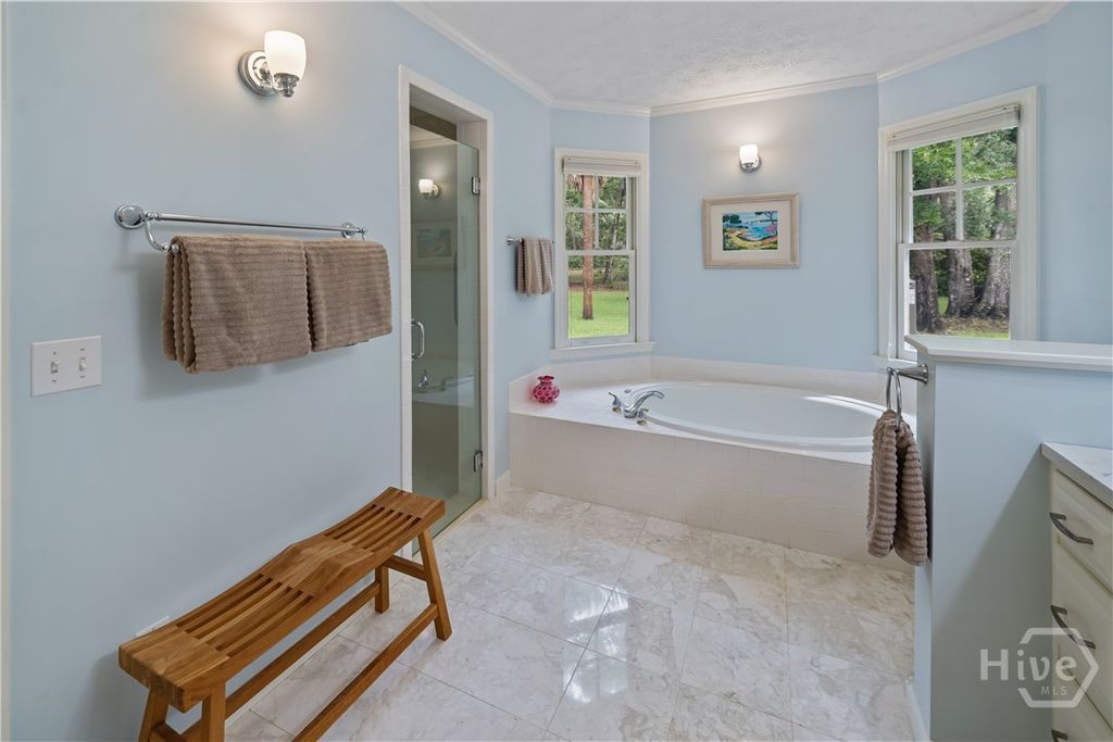 Image 33 of property listing at 791 Turkey Trot Trl, Richmond Hill, GA 31324