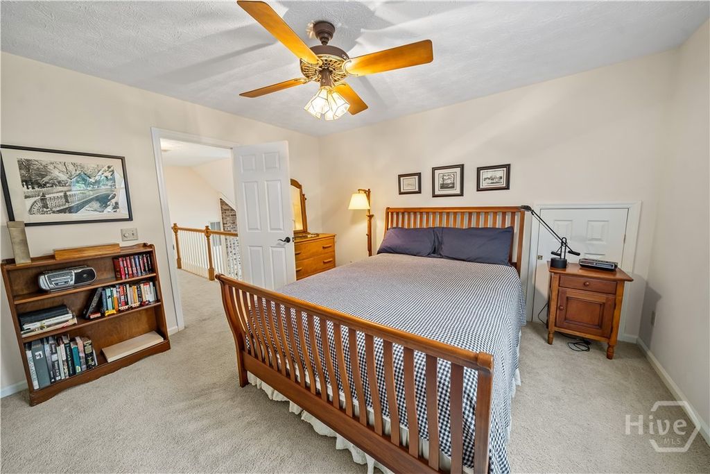 Image 39 of property listing at 791 Turkey Trot Trl, Richmond Hill, GA 31324