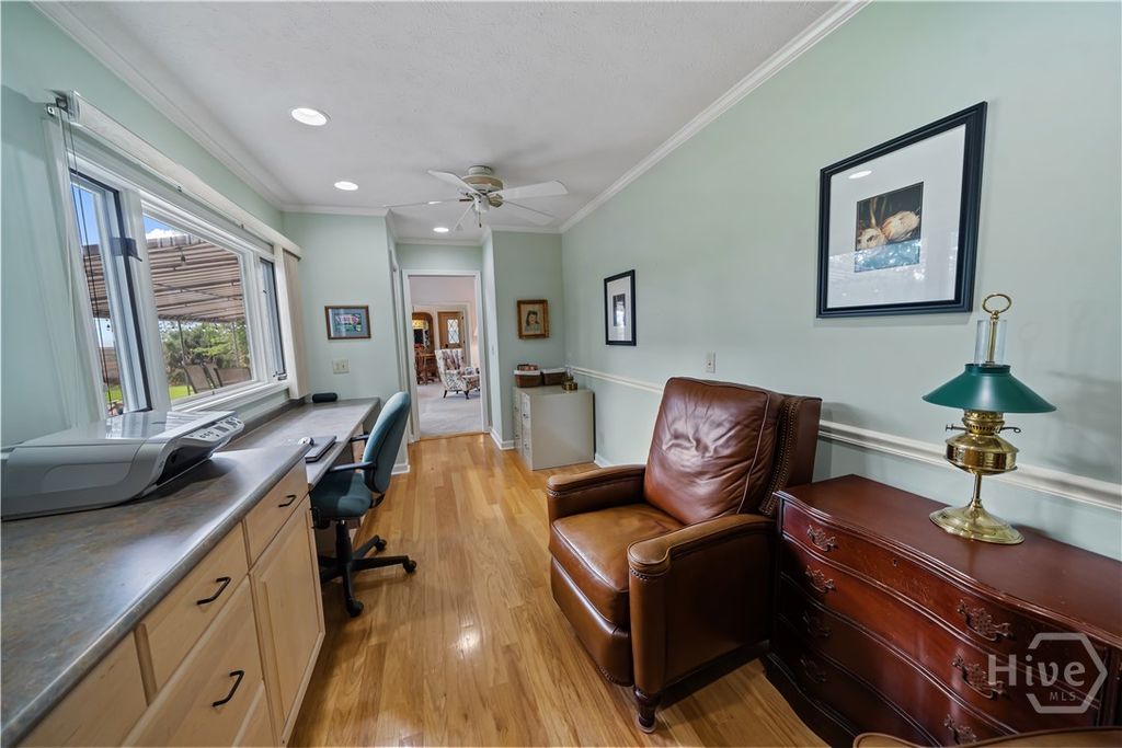 Image 44 of property listing at 791 Turkey Trot Trl, Richmond Hill, GA 31324
