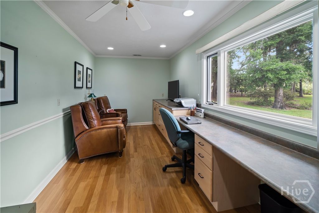 Image 45 of property listing at 791 Turkey Trot Trl, Richmond Hill, GA 31324