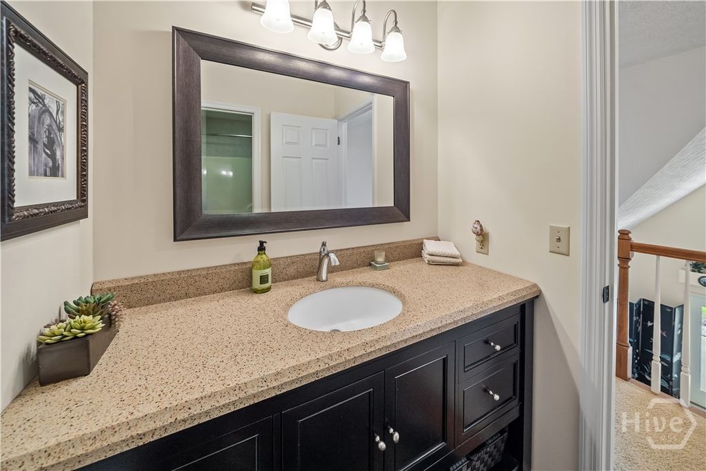 Image 47 of property listing at 791 Turkey Trot Trl, Richmond Hill, GA 31324
