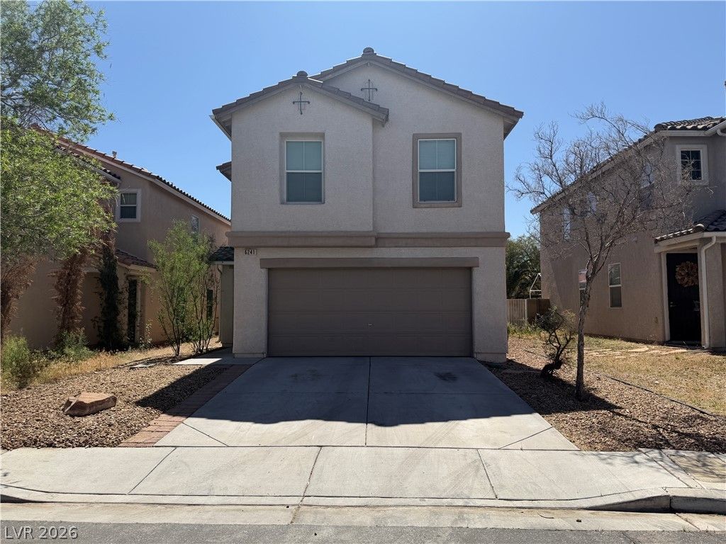 6241 Prairie Brush Court, Las Vegas, NV 89141