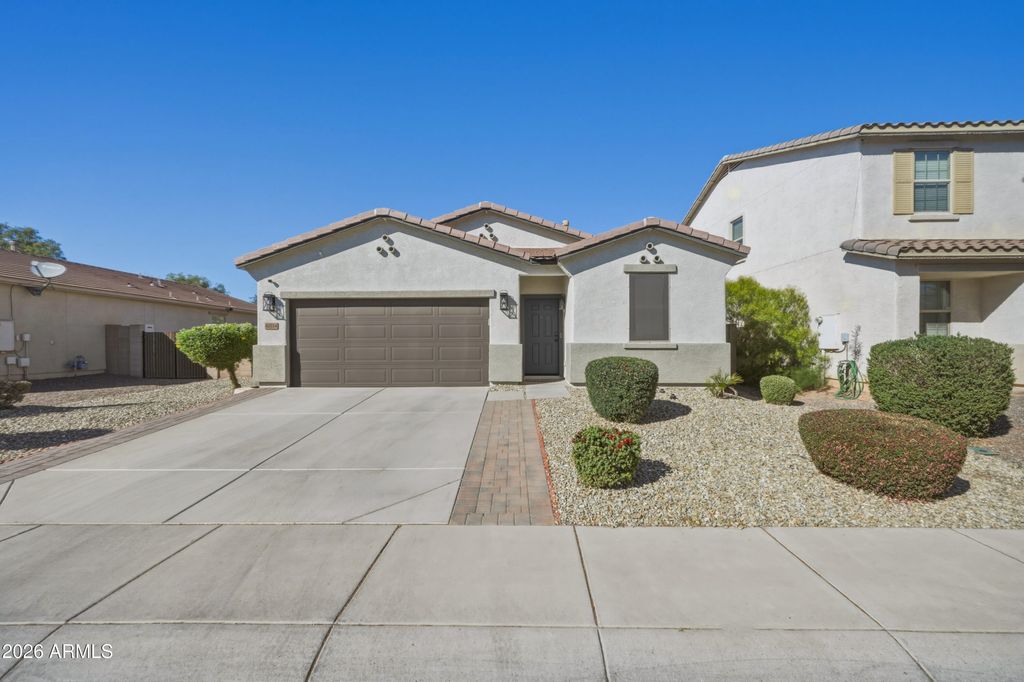 Image 1 of property listing at 42514 W Almira Drive, Maricopa, AZ 85138