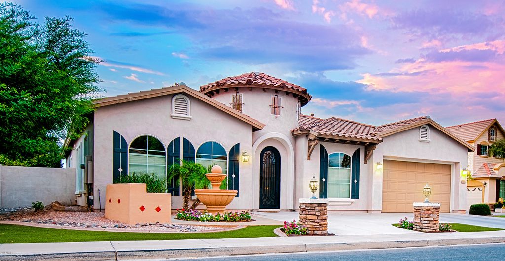 440 E CRESCENT Place, Chandler, AZ 85249 — photo 2