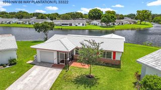 1010 NW 88th Way, Plantation, FL 33322
