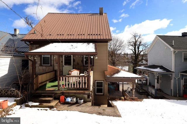 131 N THOMAS ST, Bellefonte, PA 16823