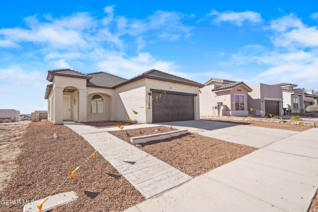 13151 Emerald Hills Avenue, Horizon City, TX 79928