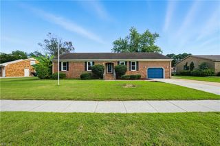 2513 Quail Ridge CT, Chesapeake, VA 23321