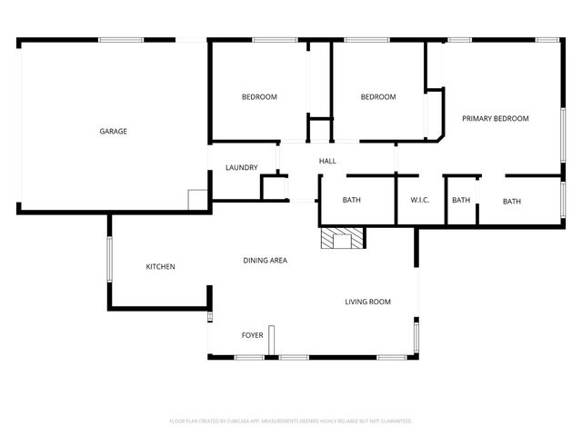 2270 N Brunswick Ave., Fresno, CA 93722