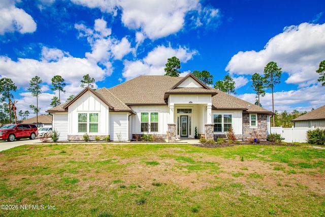 36453 SHORTLEAF Avenue, Hilliard, FL 32046