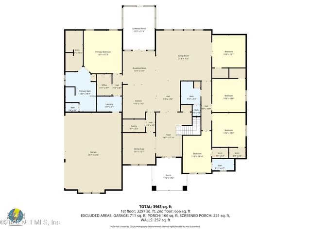 36453 SHORTLEAF Avenue, Hilliard, FL 32046