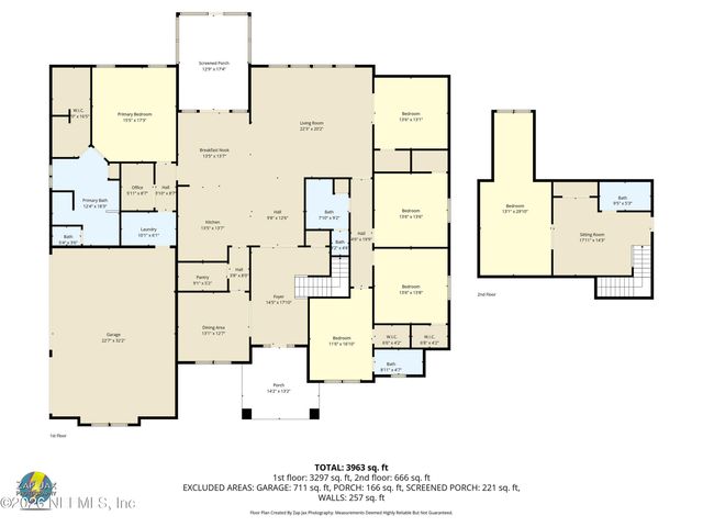 36453 SHORTLEAF Avenue, Hilliard, FL 32046