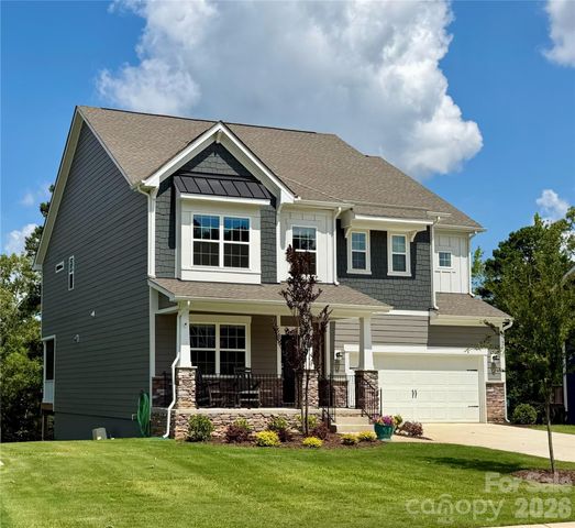 199 Hamptons Cove Road, Troutman, NC 28166