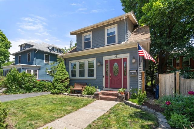 96 Beech St, Boston, MA 02131