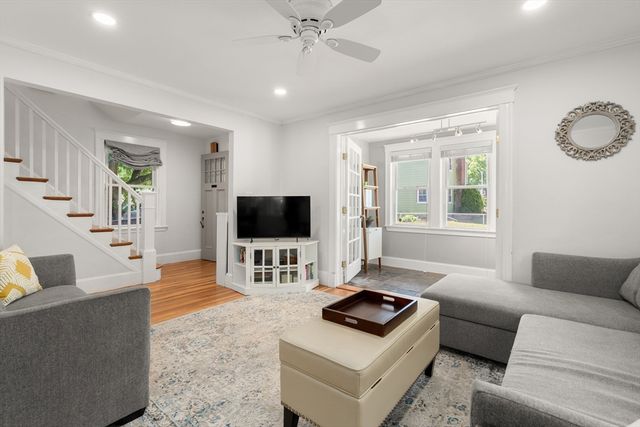96 Beech St, Boston, MA 02131