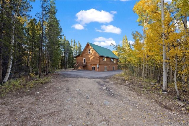 1119 venture road Road, Fairplay, CO 80440