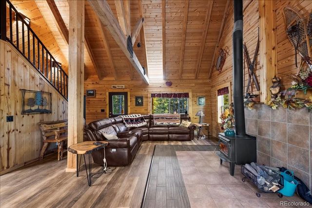 1119 venture road Road, Fairplay, CO 80440