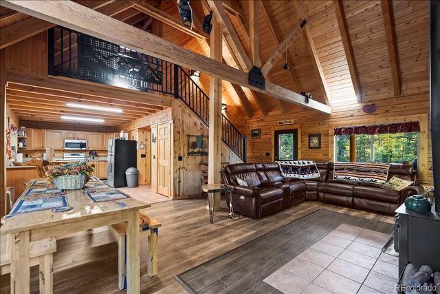 1119 venture road Road, Fairplay, CO 80440