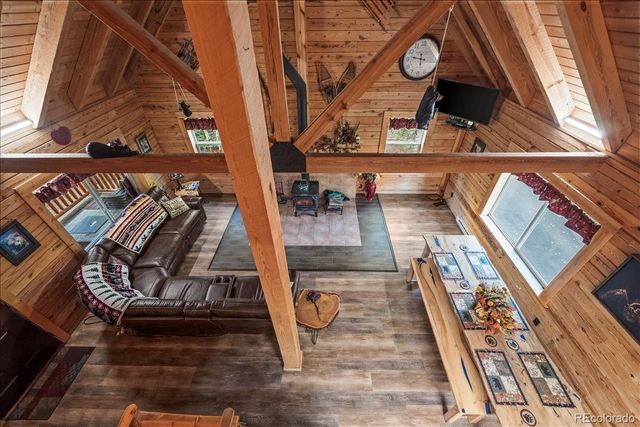 1119 venture road Road, Fairplay, CO 80440