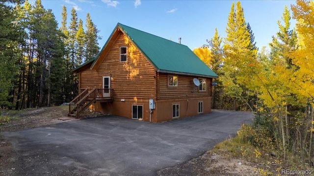 1119 venture road Road, Fairplay, CO 80440