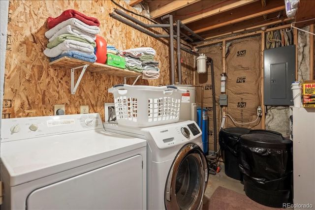 1119 venture road Road, Fairplay, CO 80440