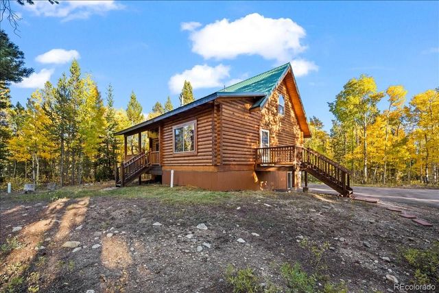 1119 venture road Road, Fairplay, CO 80440