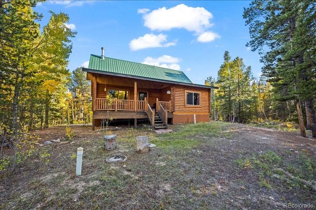 1119 venture road Road, Fairplay, CO 80440