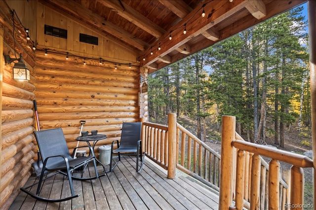 1119 venture road Road, Fairplay, CO 80440